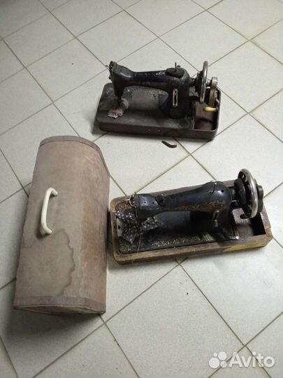 Швейные машинки