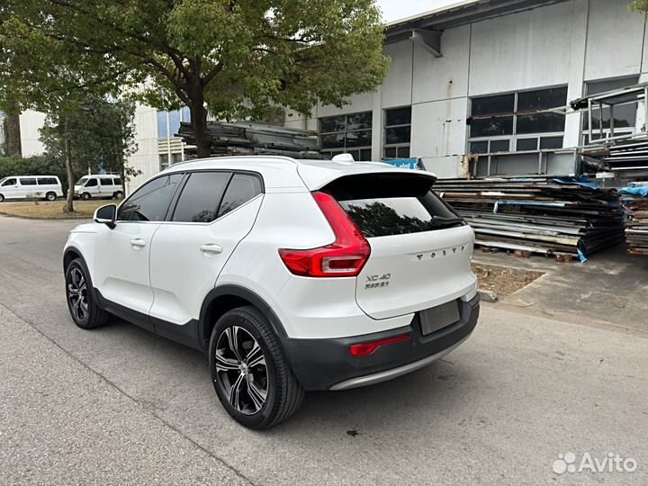 Volvo XC40 2.0 AT, 2021, 37 000 км