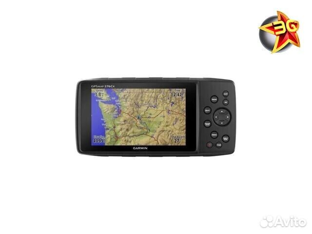 Навигатор Garmin gpsmap 276Cx 010-01607-04