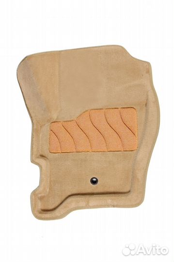 3d коврики в салон Land Rover Discovery 3