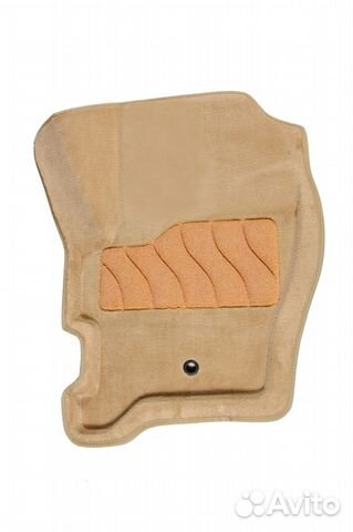 3d коврики в салон Land Rover Discovery 3