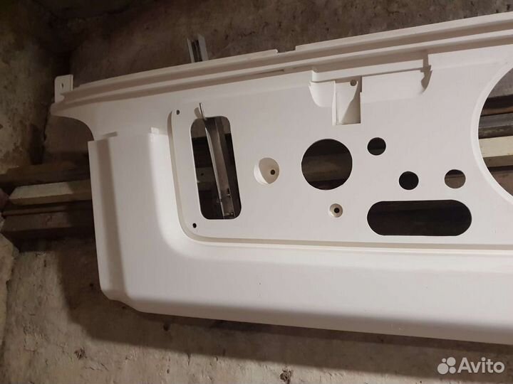 Капот камаз neo