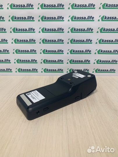 Онлайн касса Эвотор 5 (ST520) б/у «Как новый» (гар