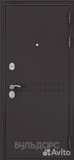 Двери металлические входные