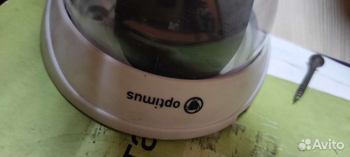 Видеокамеры рабочие бу