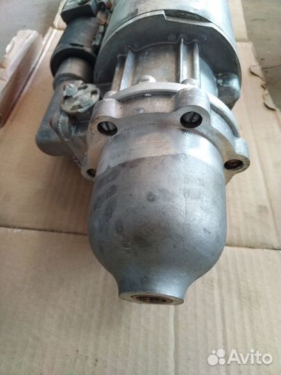 Стартер маз, урал дв.ямз-236, 238, 656, 658, 7511