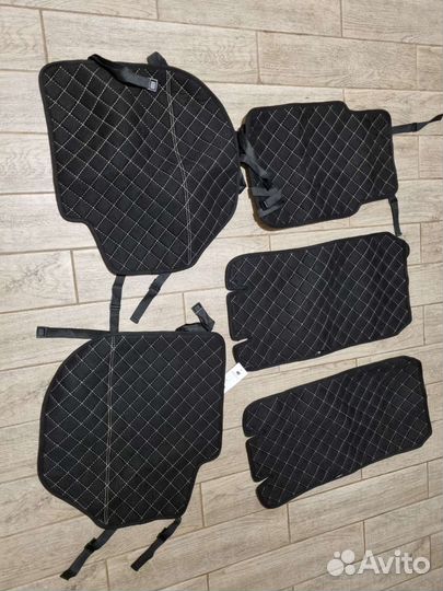 Чехлы на автомобильные сидения