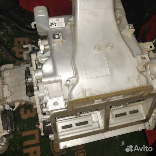 Печка Toyota Prado 150