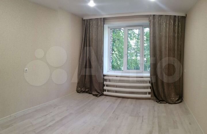 Комната 18,5 м² в 1-к., 3/9 эт.