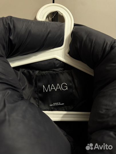 Пуховик женский