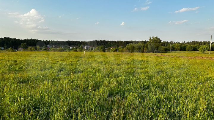 Участок 5 сот. (СНТ, ДНП)