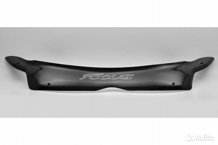Дефлектор капота Ford Focus 3 2011-2015 S2365
