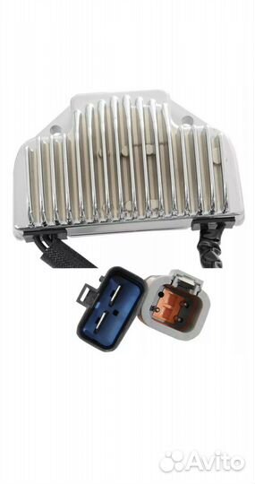 Реле регулятора напряжения Harley Davidson