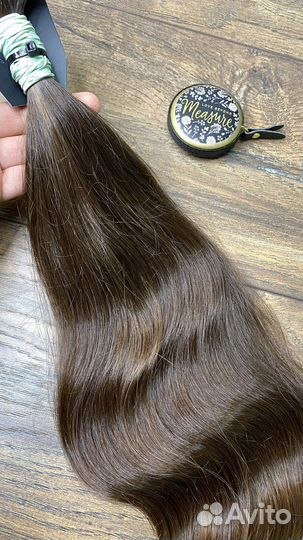 Детские волосы