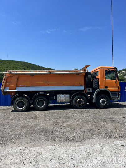 Mercedes-Benz Actros 4141, 2006