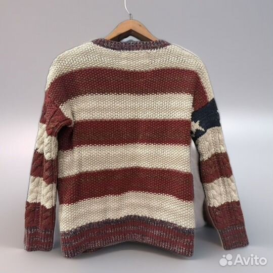 Superdry джемпер хлопковый оригинал