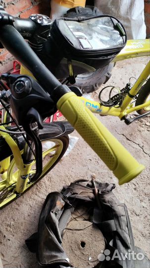 Продается велосипед б/у