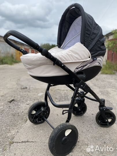 Коляска zippy 2 в 1