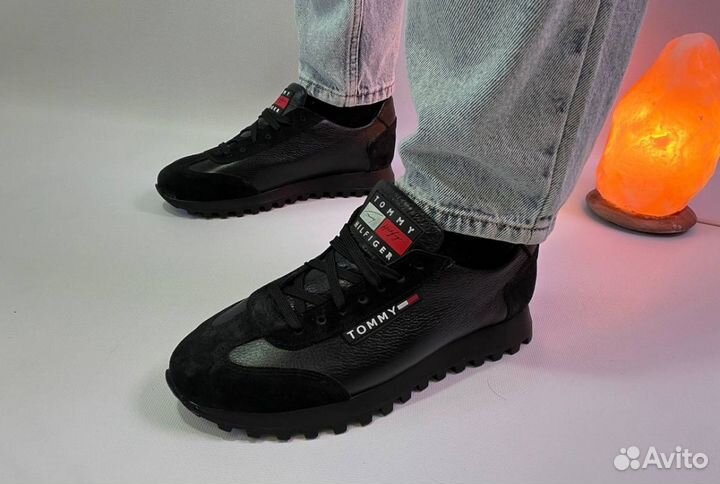 Кроссовки Tommy Hilfinger premium