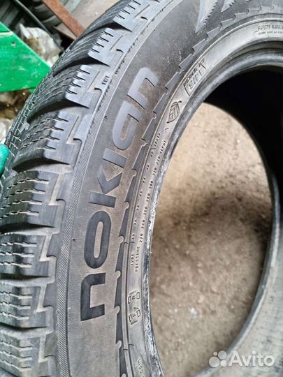 Nokian Tyres Hakkapeliitta R 235/55 R19 105R