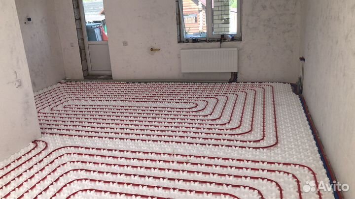 Отопление в частном доме