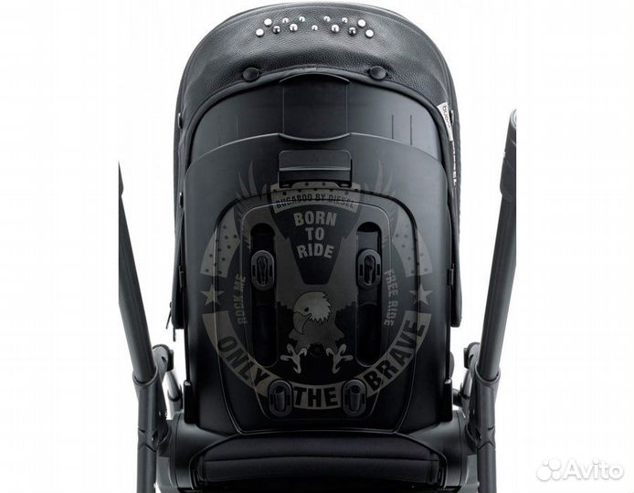 Коляска bugaboo bee diesel