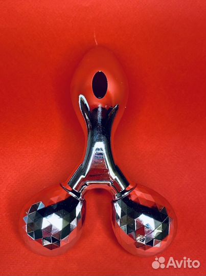 3D Роликовый лифтинг массажер для лица и тела