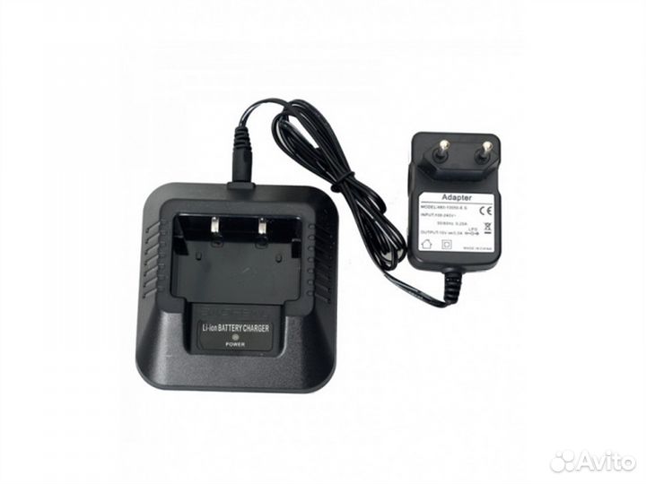 Зарядное устройство стакан для рации Baofeng UV-5R