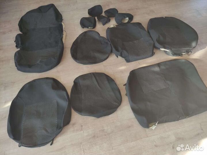 Авточехлы бу