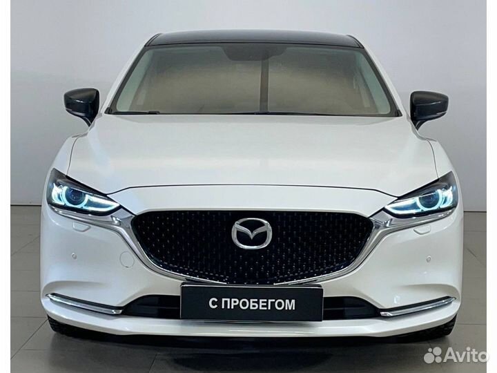 Mazda 6 2.0 AT, 2019, 86 912 км
