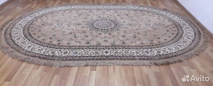 Турецкий Ковер шерстяной 7000