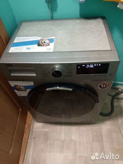 Стиральная машина автомат