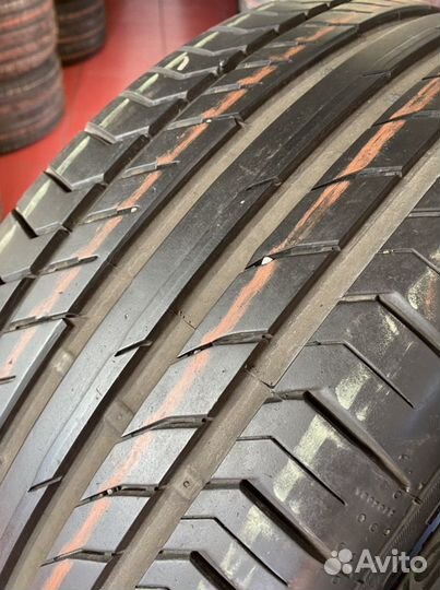 Continental ContiSportContact 5 225/50 R18 95W