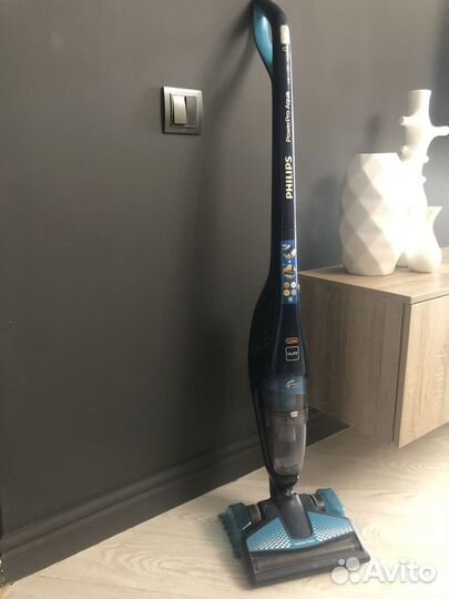 Пылесос Philips. Беспроводной