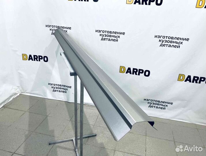 Пороги для Ford Mondeo 3 (2000-2007)