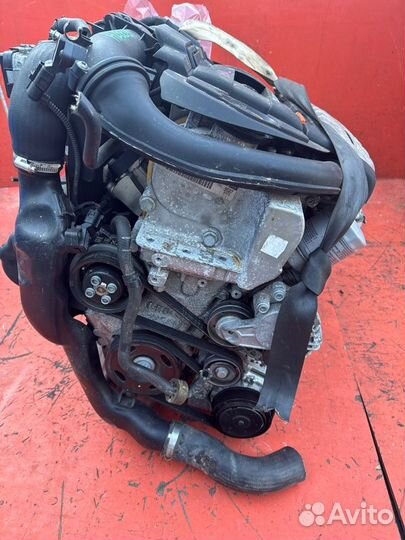 Двигатель Volkswagen Polo 6R1 CAV 2011