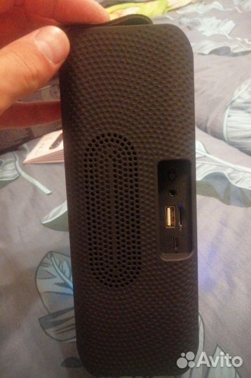 Колонка портативная 10 Вт