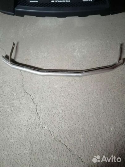 Защита бампера kia sportage 2