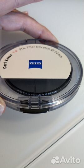 Набор фотофильтров zeiss, hoya и другие