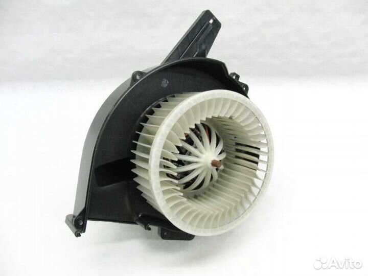 Фольксваген поло седан электровентилятор печки