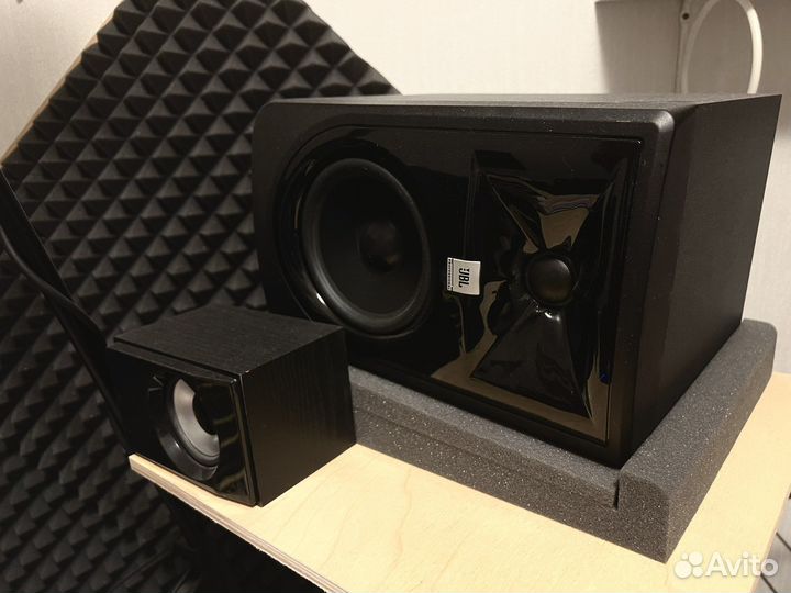 Домашняя студия звукозаписи