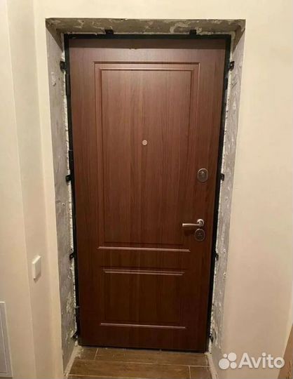 Входные двери в рассрочку