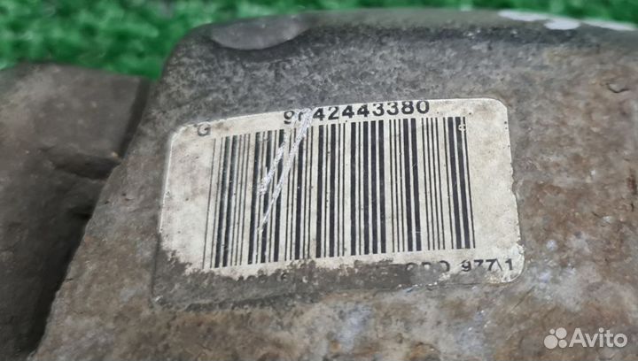 Суппорт тормозной передний левый Peugeot 206