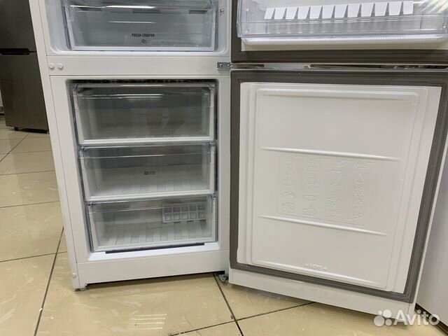 Холодильник новый объявление продам