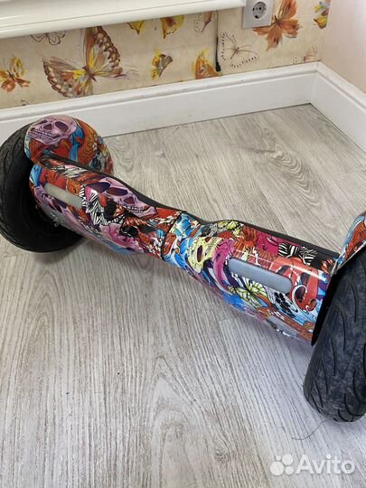 Гироскутер