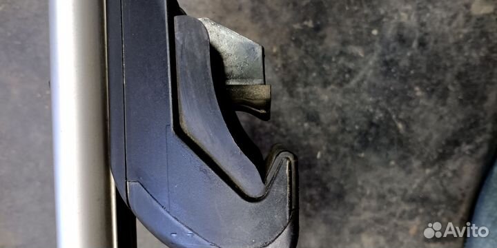 Багажник на рейлинги