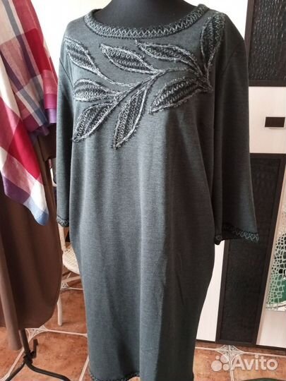 Костюм трикотаж, 50-52