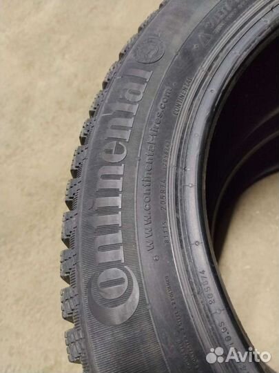 Continental ContiIceContact BD 205/55 R16