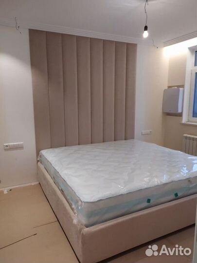 Мягкие стеновые панели