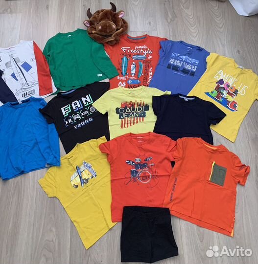 Детские вещи на мальчика